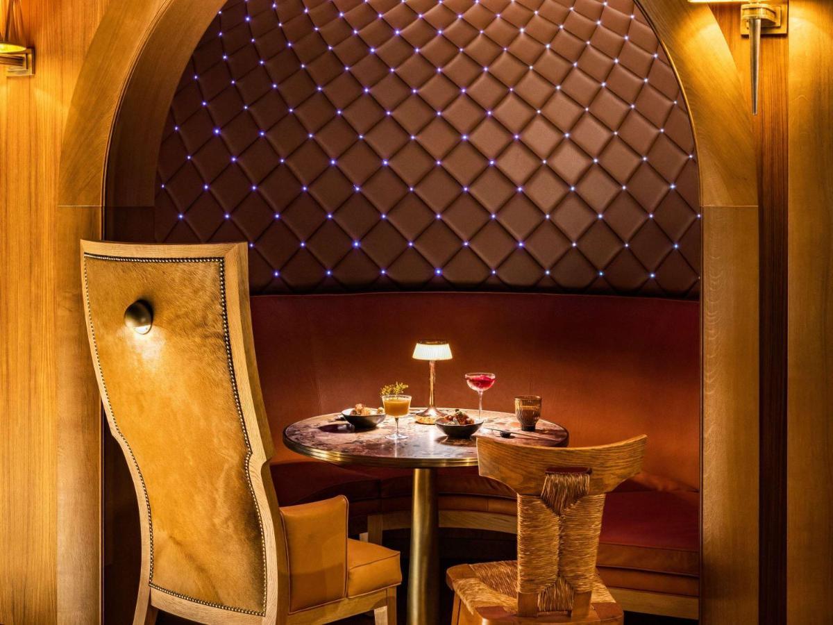 Too Hotel & Spa Paris - Mgallery Collection 巴黎 外观 照片