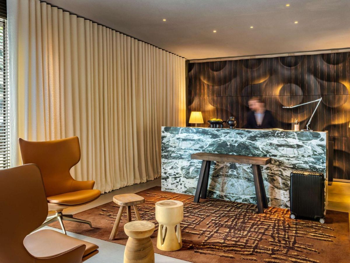 Too Hotel & Spa Paris - Mgallery Collection 巴黎 外观 照片