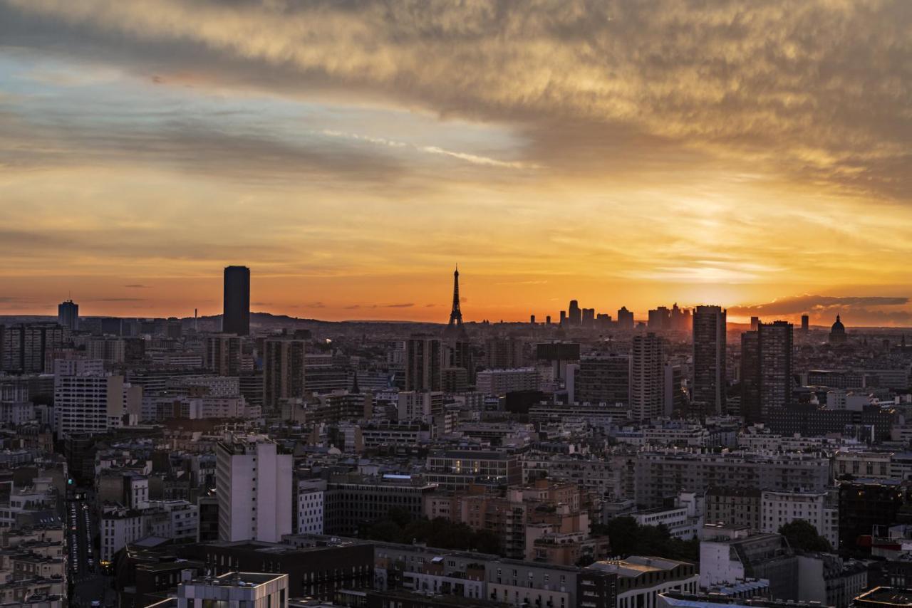 Too Hotel & Spa Paris - Mgallery Collection 巴黎 外观 照片