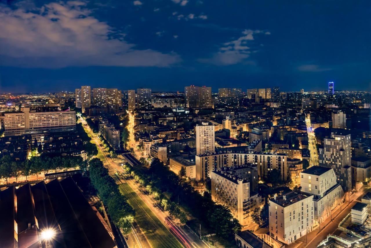 Too Hotel & Spa Paris - Mgallery Collection 巴黎 外观 照片