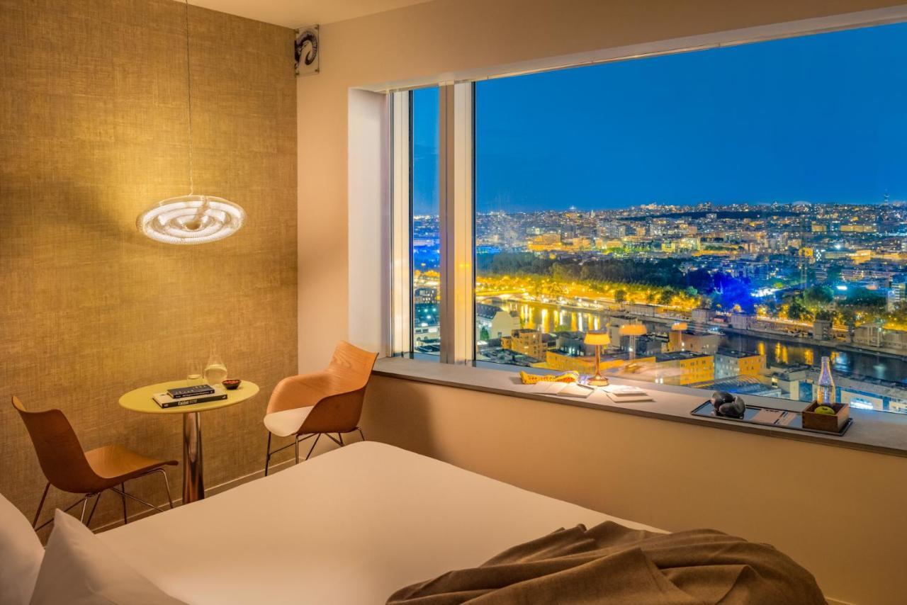 Too Hotel & Spa Paris - Mgallery Collection 巴黎 外观 照片