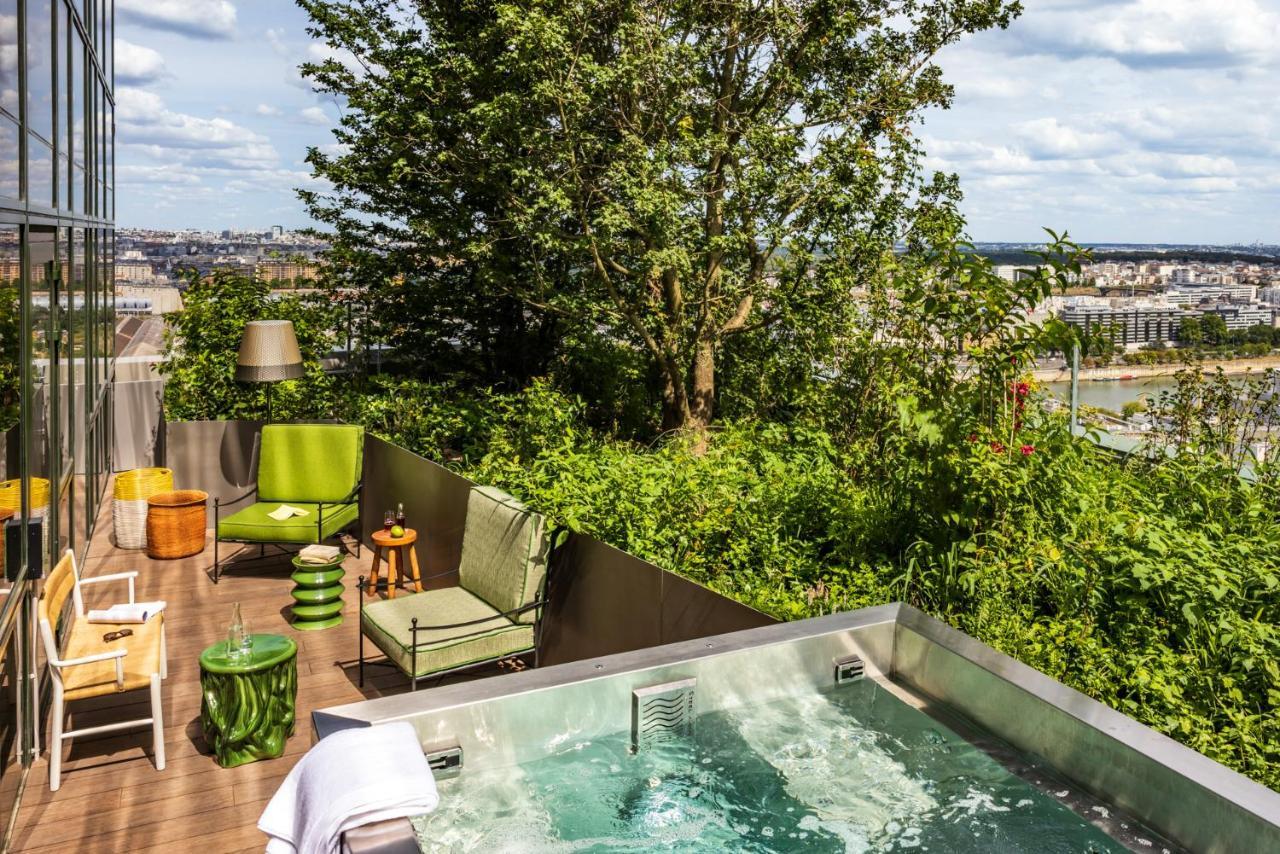 Too Hotel & Spa Paris - Mgallery Collection 巴黎 外观 照片