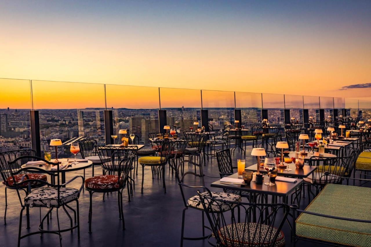 Too Hotel & Spa Paris - Mgallery Collection 巴黎 外观 照片