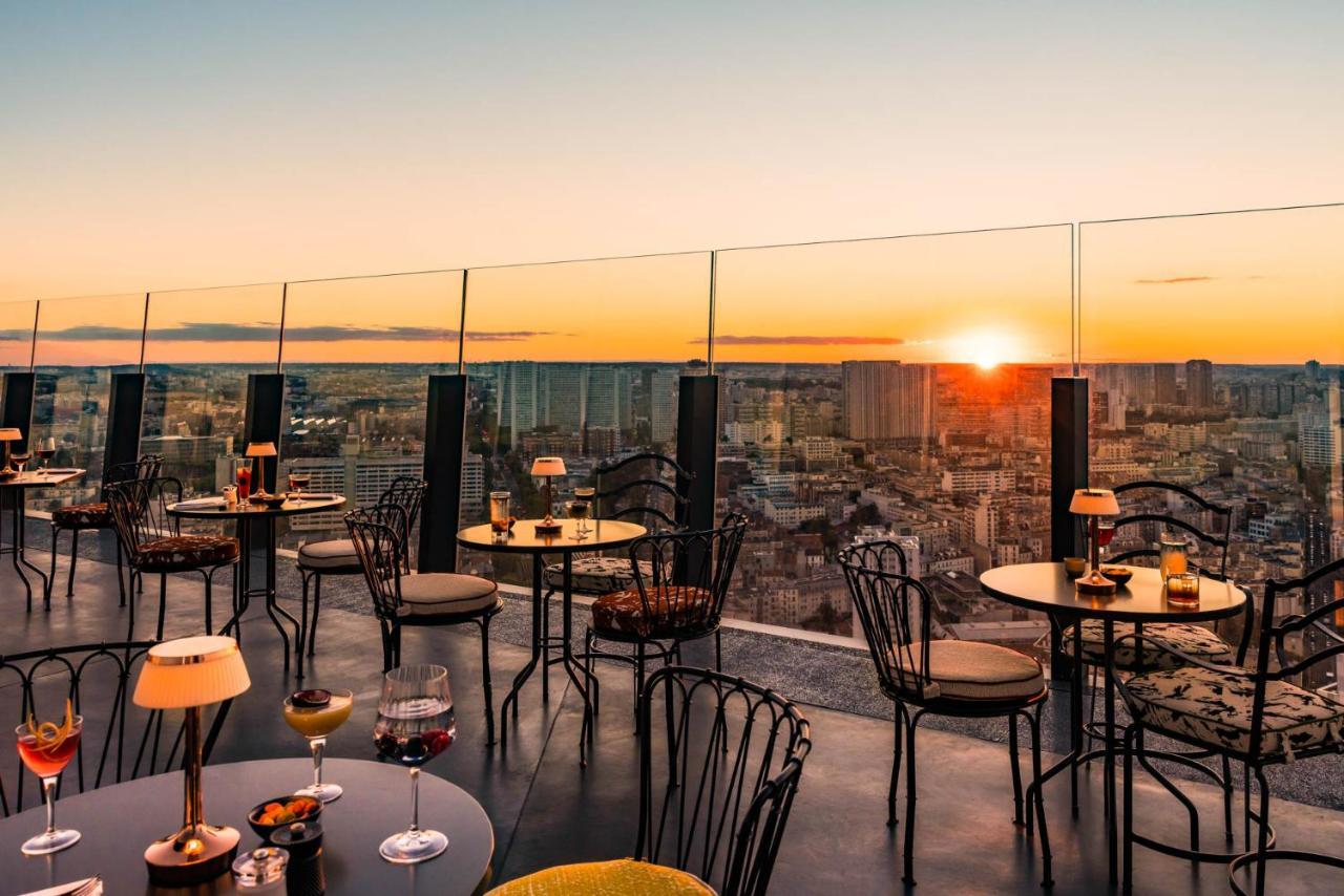 Too Hotel & Spa Paris - Mgallery Collection 巴黎 外观 照片