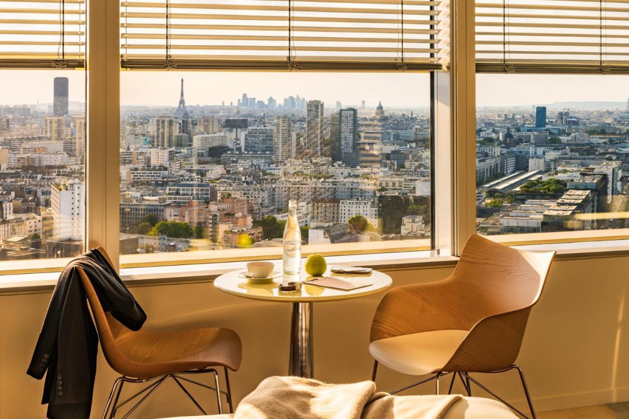 Too Hotel & Spa Paris - Mgallery Collection 巴黎 外观 照片