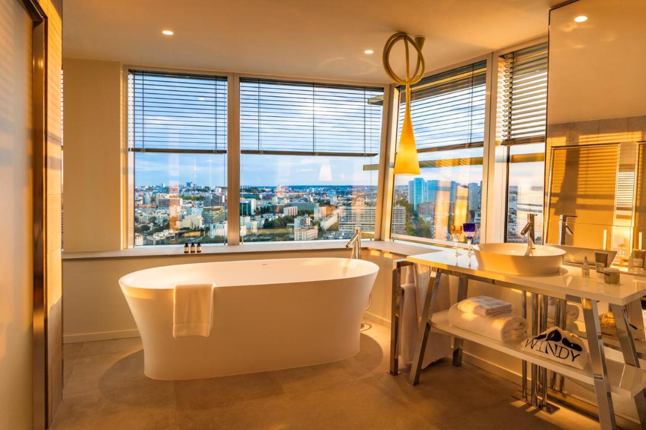 Too Hotel & Spa Paris - Mgallery Collection 巴黎 外观 照片