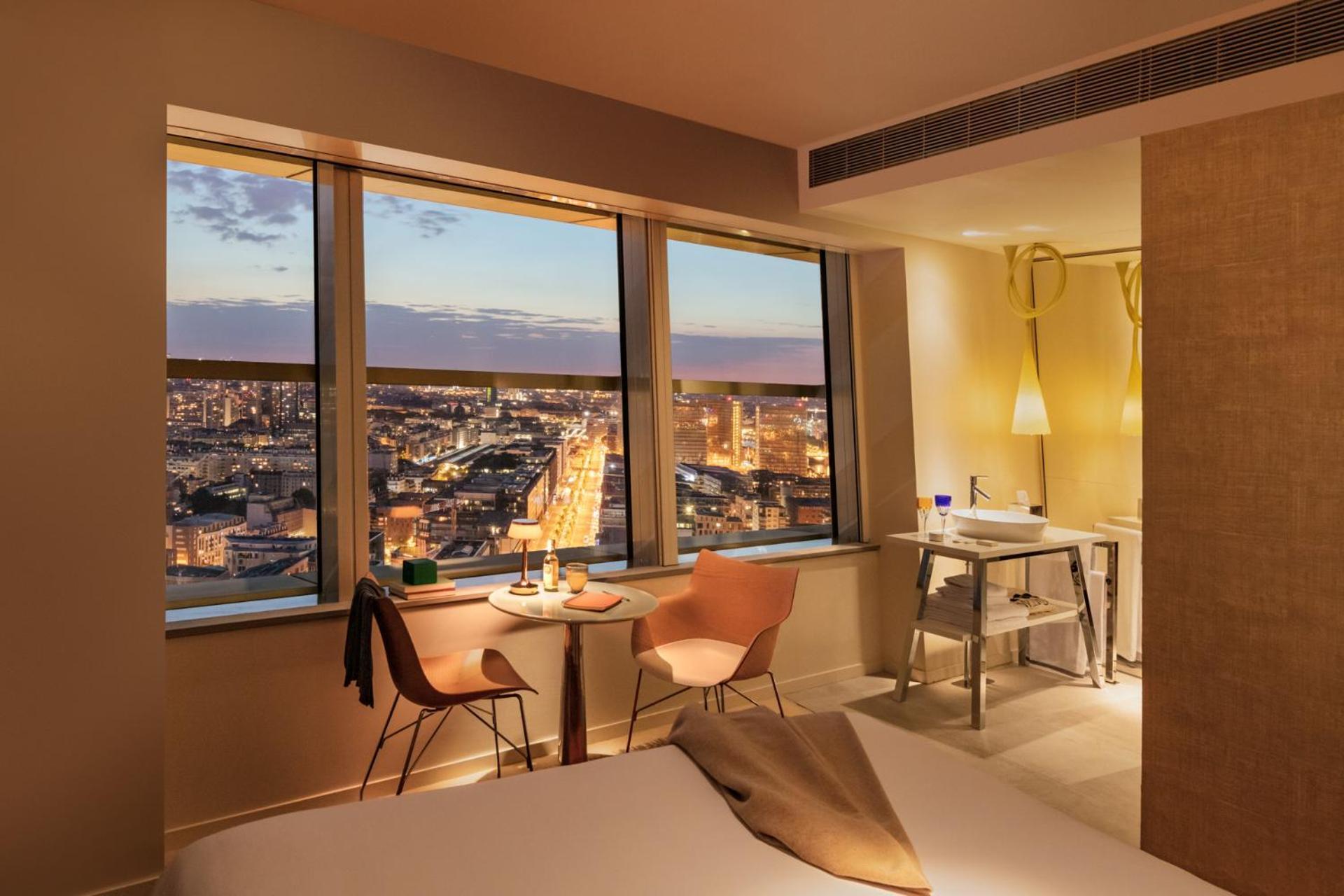 Too Hotel & Spa Paris - Mgallery Collection 巴黎 外观 照片