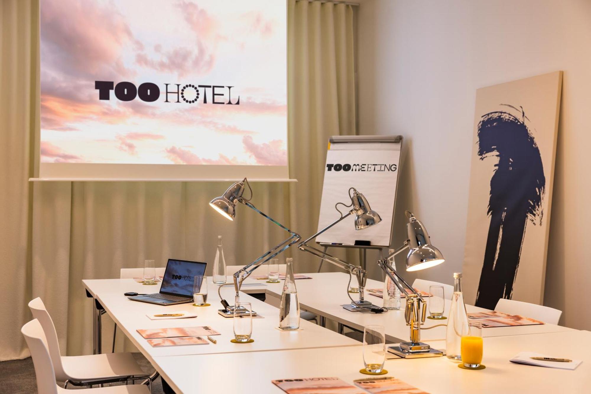 Too Hotel & Spa Paris - Mgallery Collection 巴黎 外观 照片