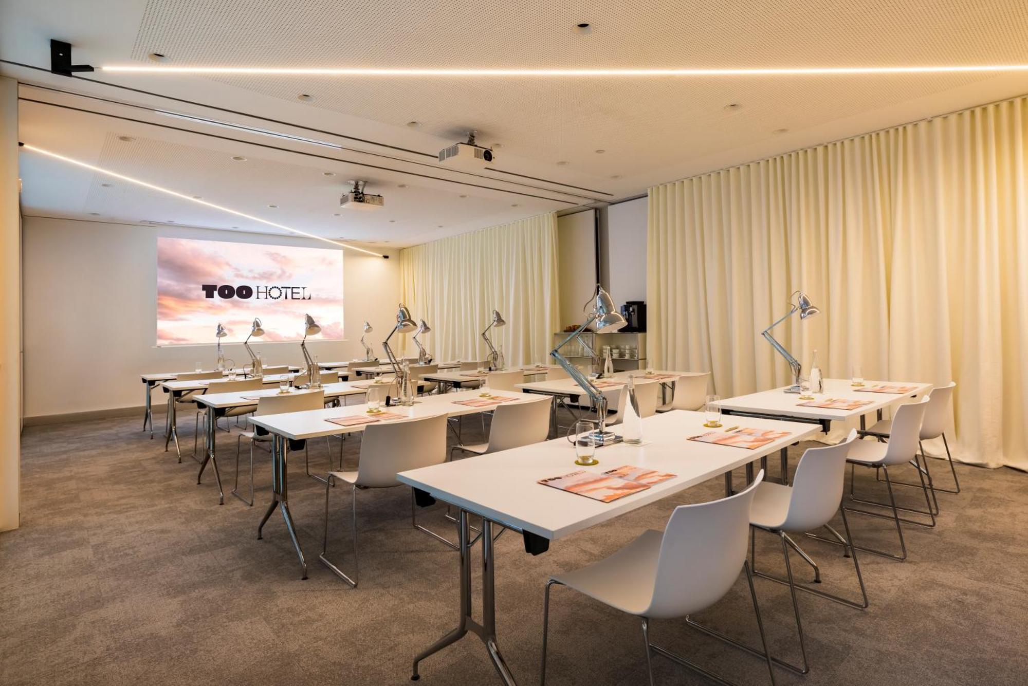 Too Hotel & Spa Paris - Mgallery Collection 巴黎 外观 照片