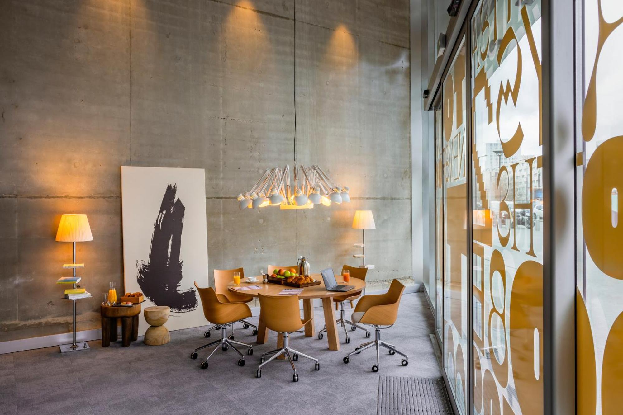 Too Hotel & Spa Paris - Mgallery Collection 巴黎 外观 照片