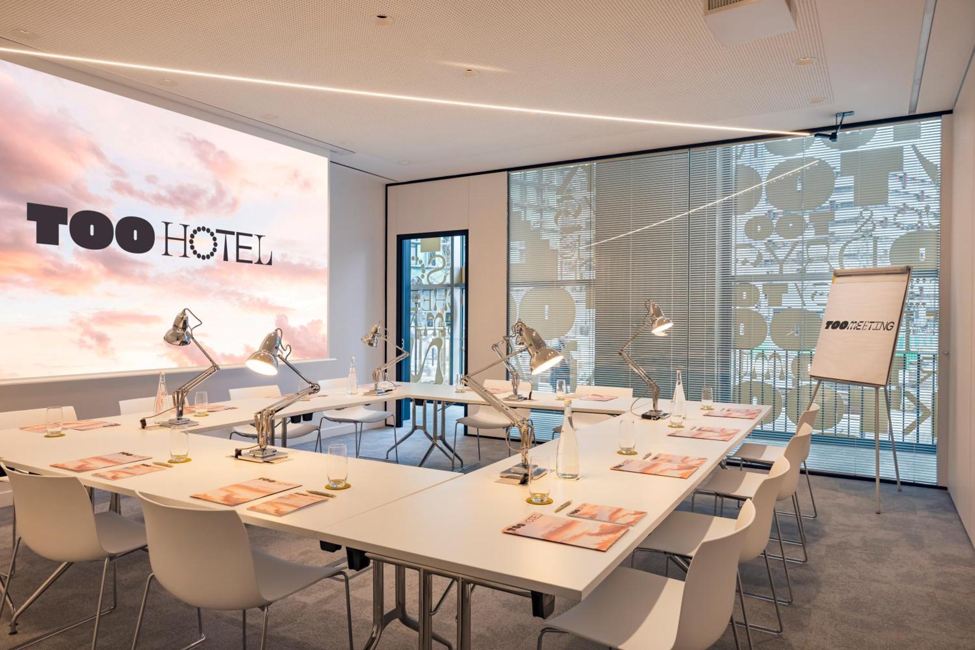 Too Hotel & Spa Paris - Mgallery Collection 巴黎 外观 照片