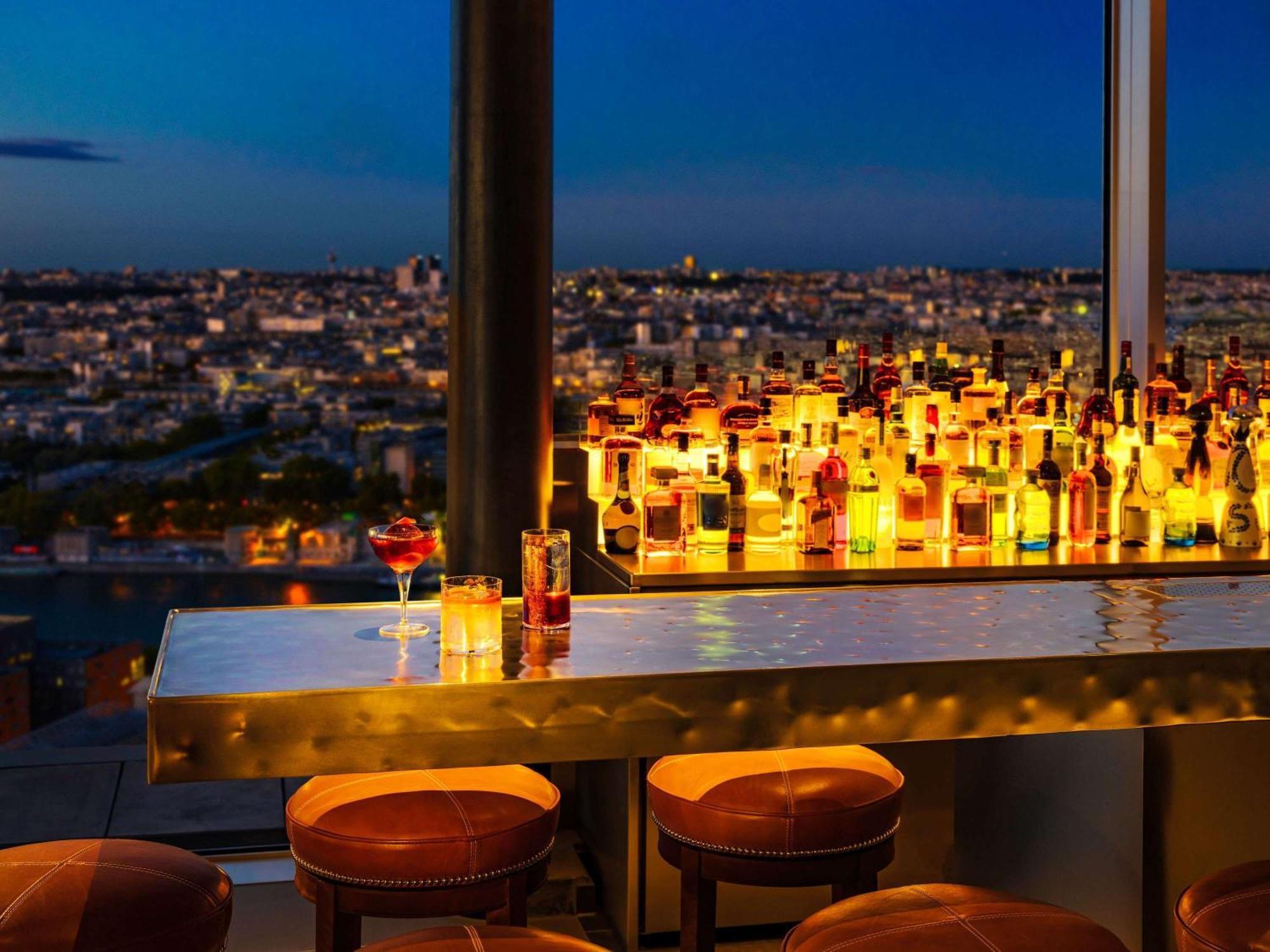 Too Hotel & Spa Paris - Mgallery Collection 巴黎 外观 照片