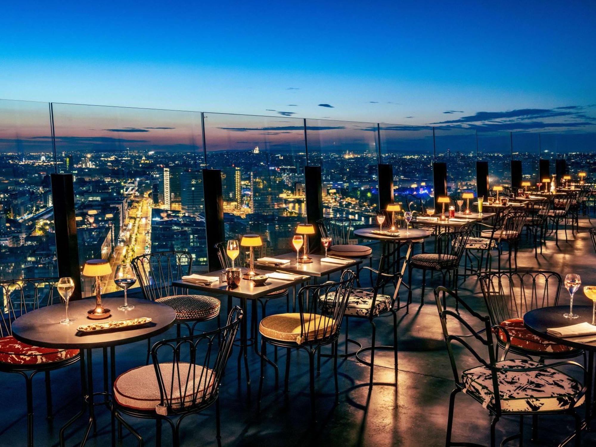 Too Hotel & Spa Paris - Mgallery Collection 巴黎 外观 照片