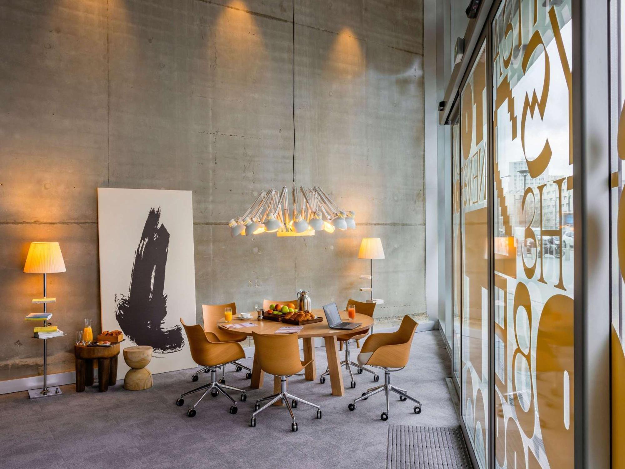 Too Hotel & Spa Paris - Mgallery Collection 巴黎 外观 照片