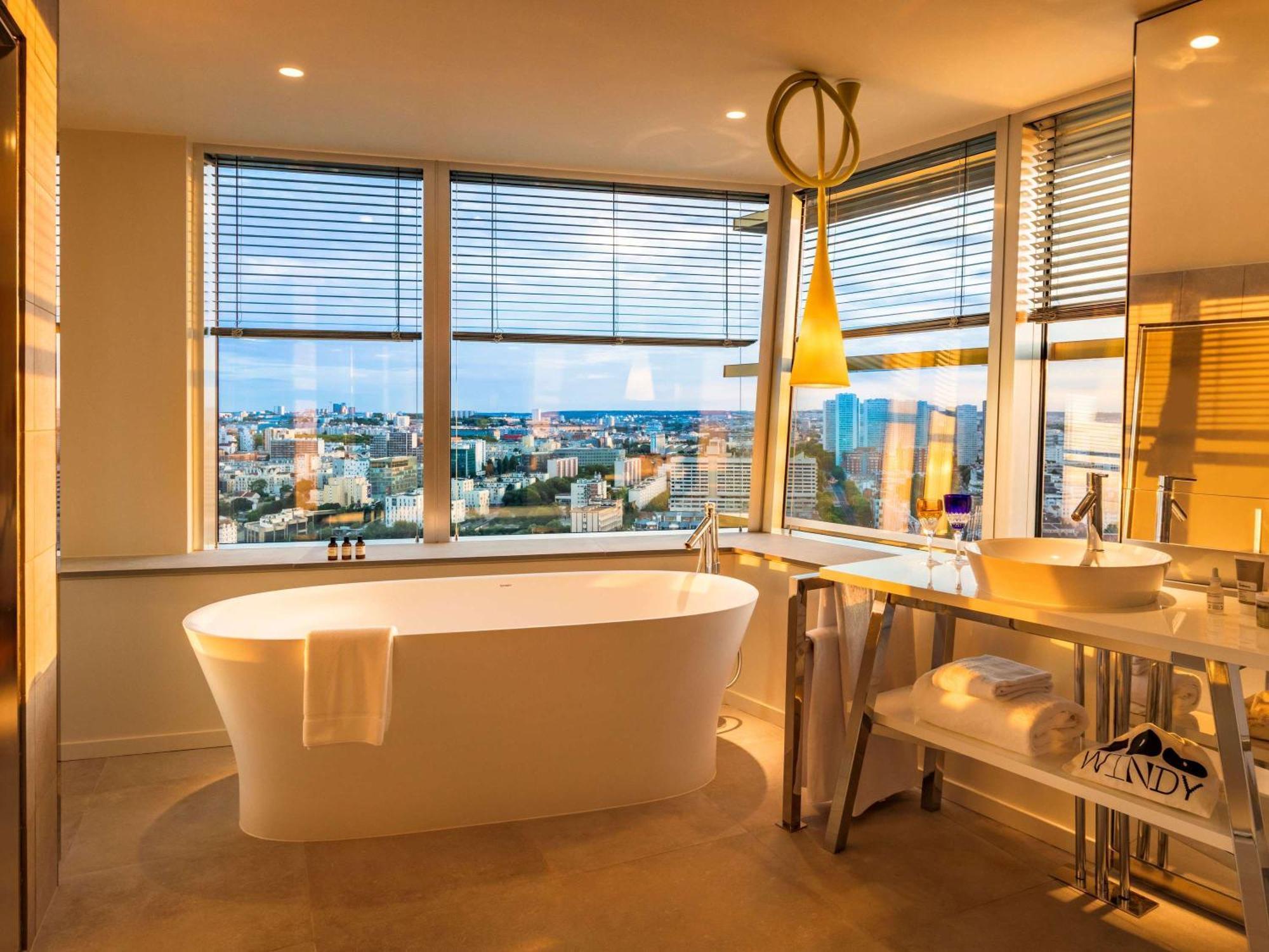 Too Hotel & Spa Paris - Mgallery Collection 巴黎 外观 照片