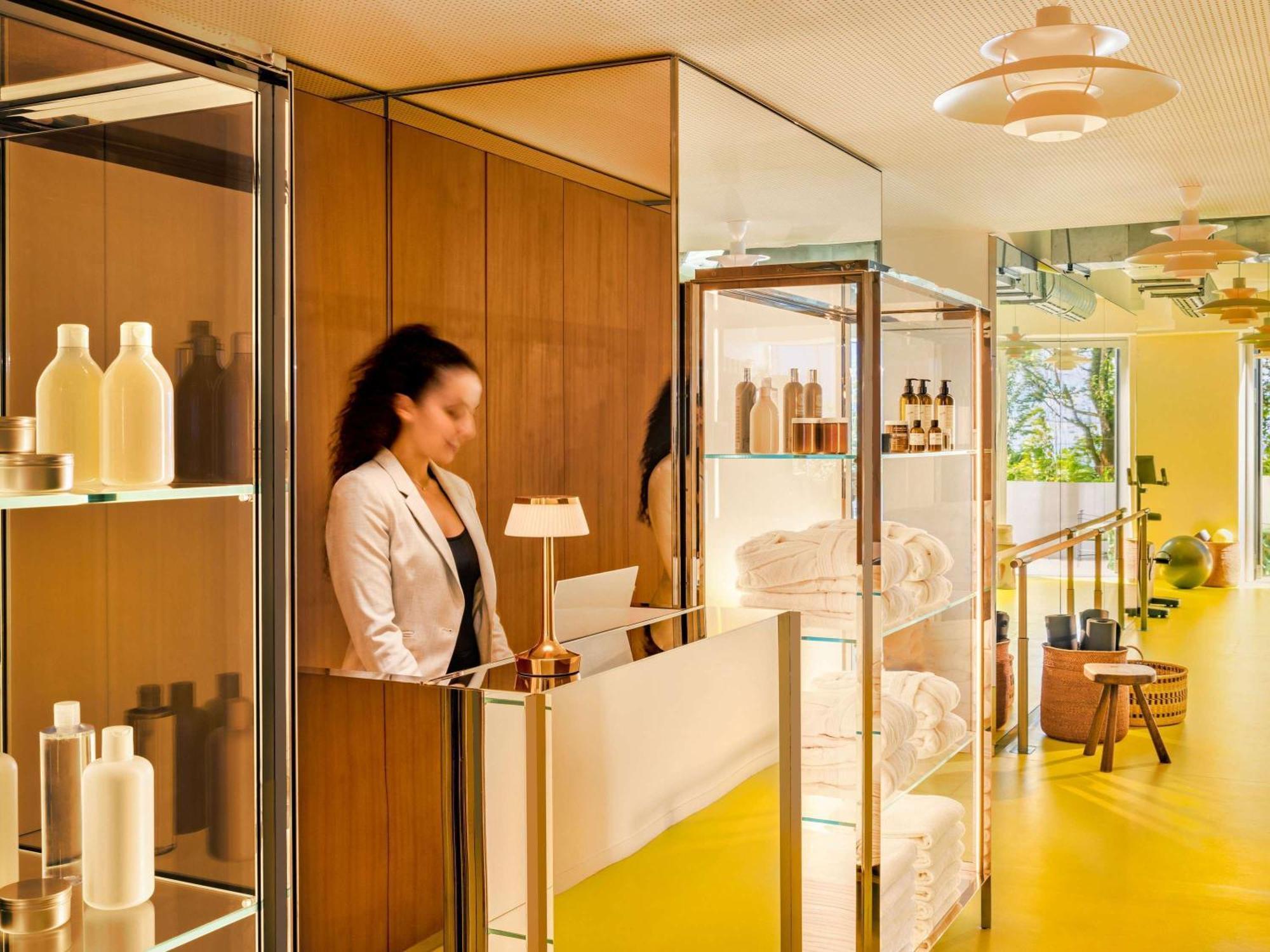 Too Hotel & Spa Paris - Mgallery Collection 巴黎 外观 照片