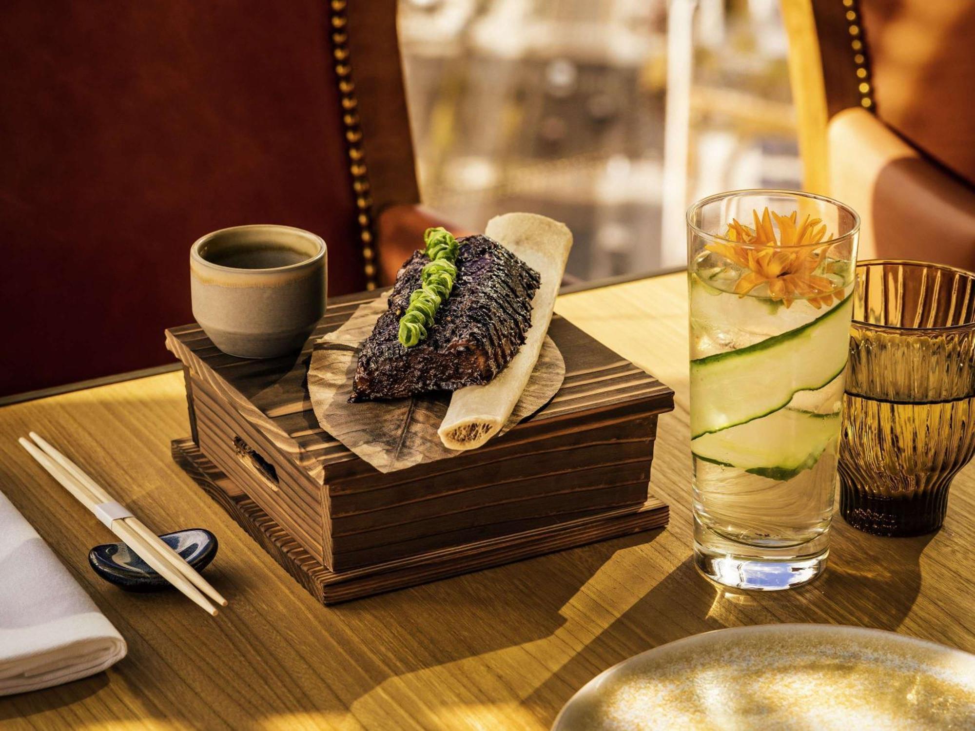 Too Hotel & Spa Paris - Mgallery Collection 巴黎 外观 照片