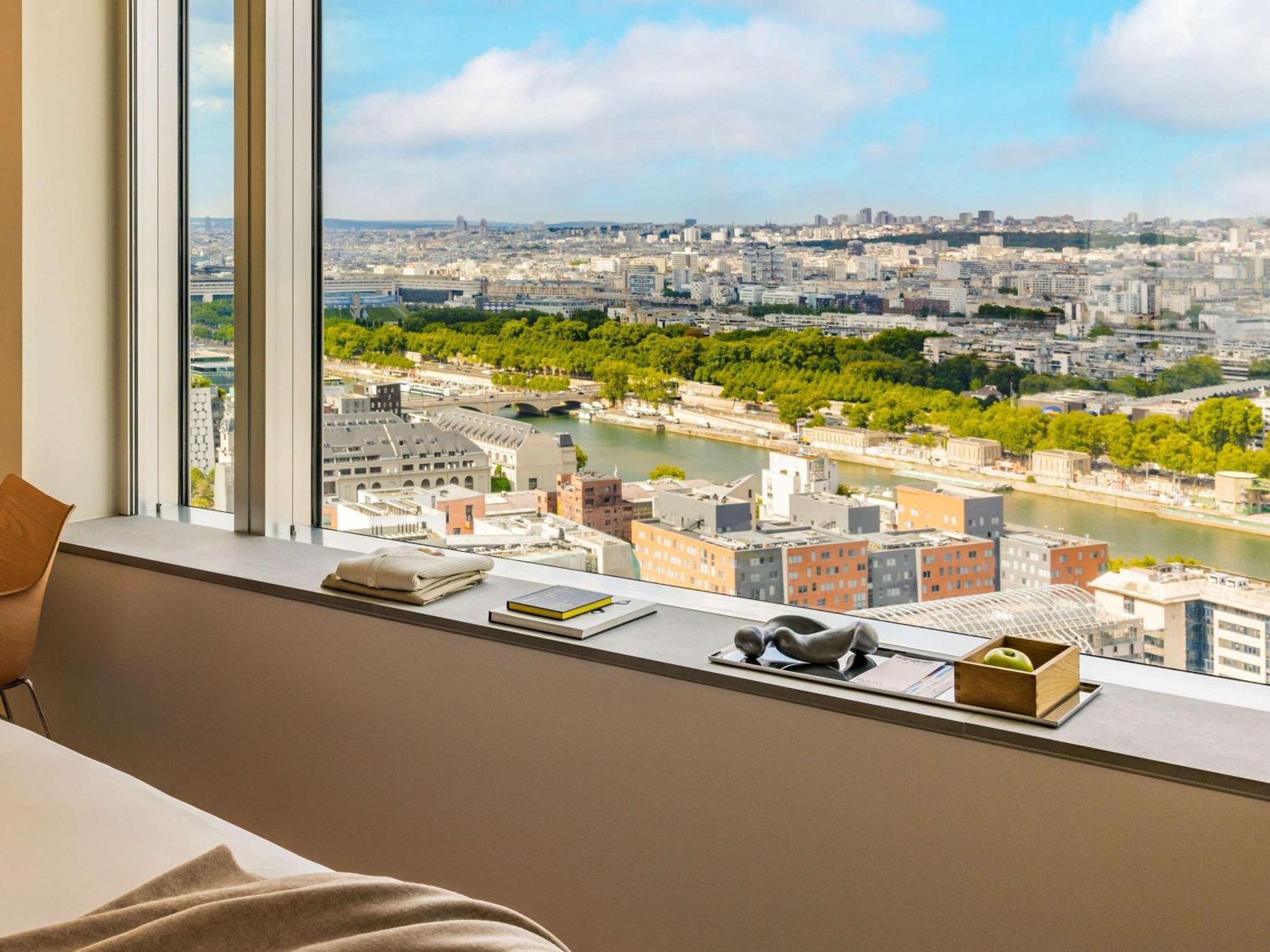 Too Hotel & Spa Paris - Mgallery Collection 巴黎 外观 照片