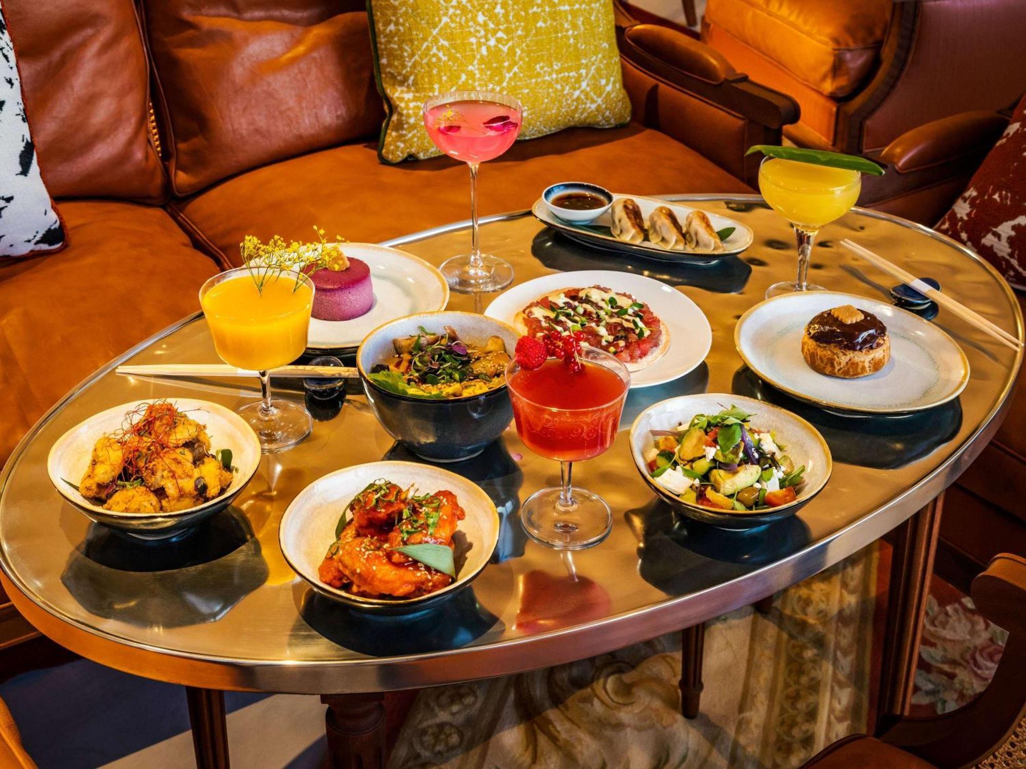 Too Hotel & Spa Paris - Mgallery Collection 巴黎 外观 照片