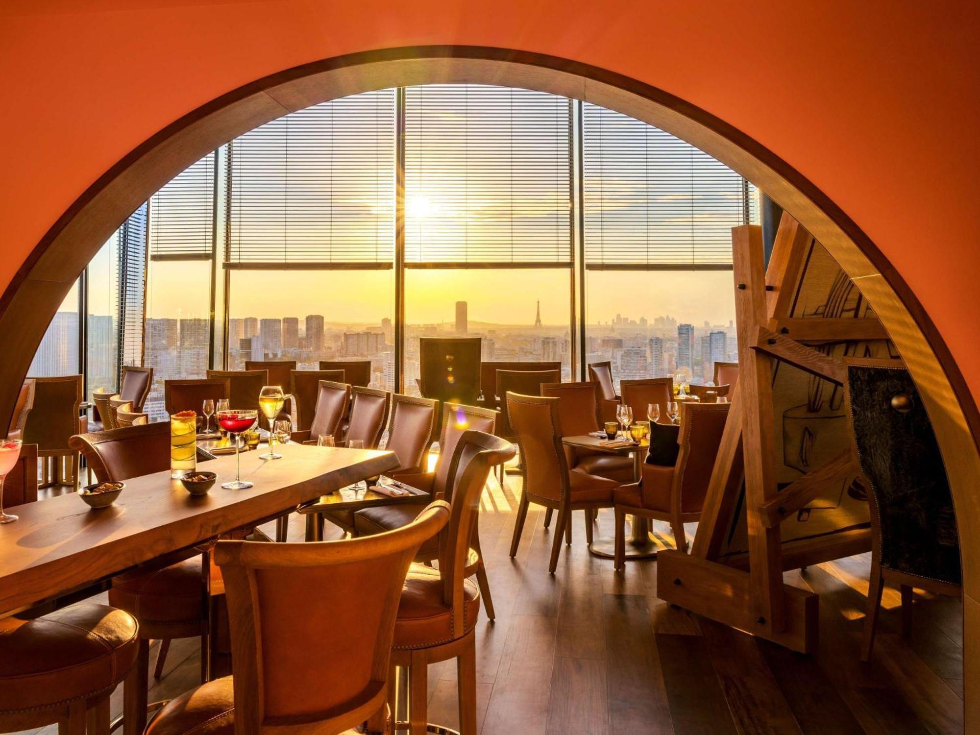 Too Hotel & Spa Paris - Mgallery Collection 巴黎 外观 照片