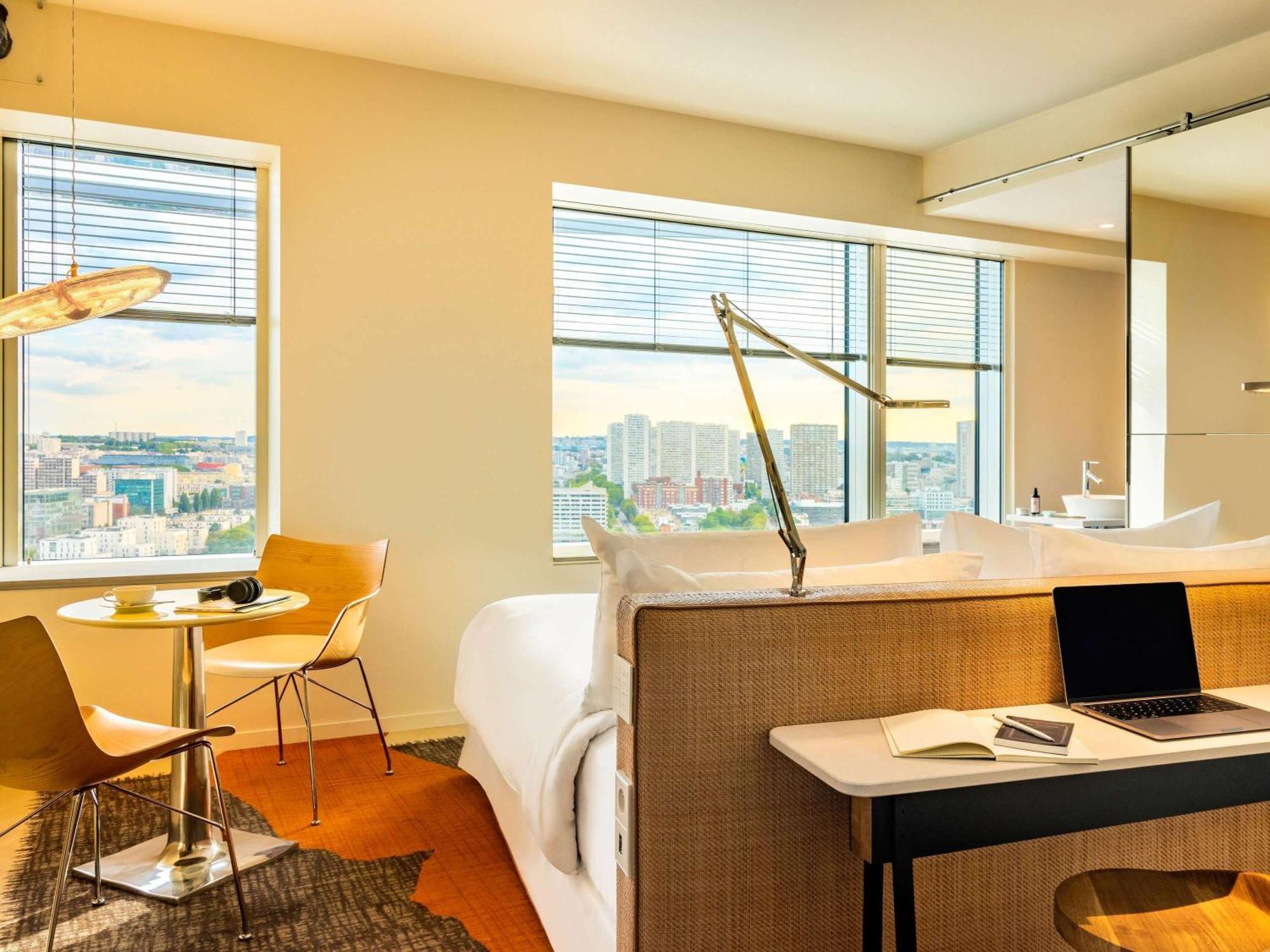 Too Hotel & Spa Paris - Mgallery Collection 巴黎 外观 照片