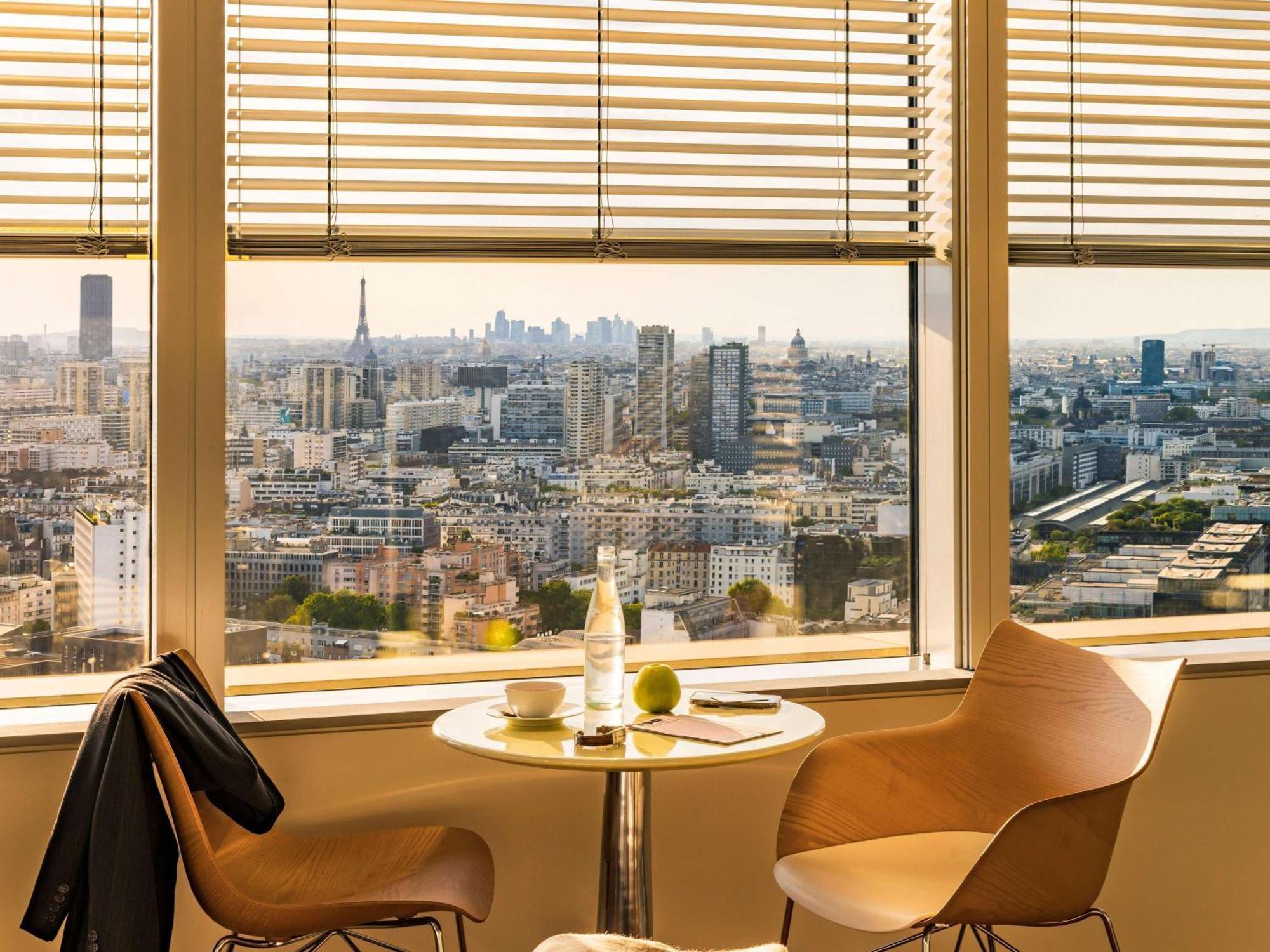 Too Hotel & Spa Paris - Mgallery Collection 巴黎 外观 照片