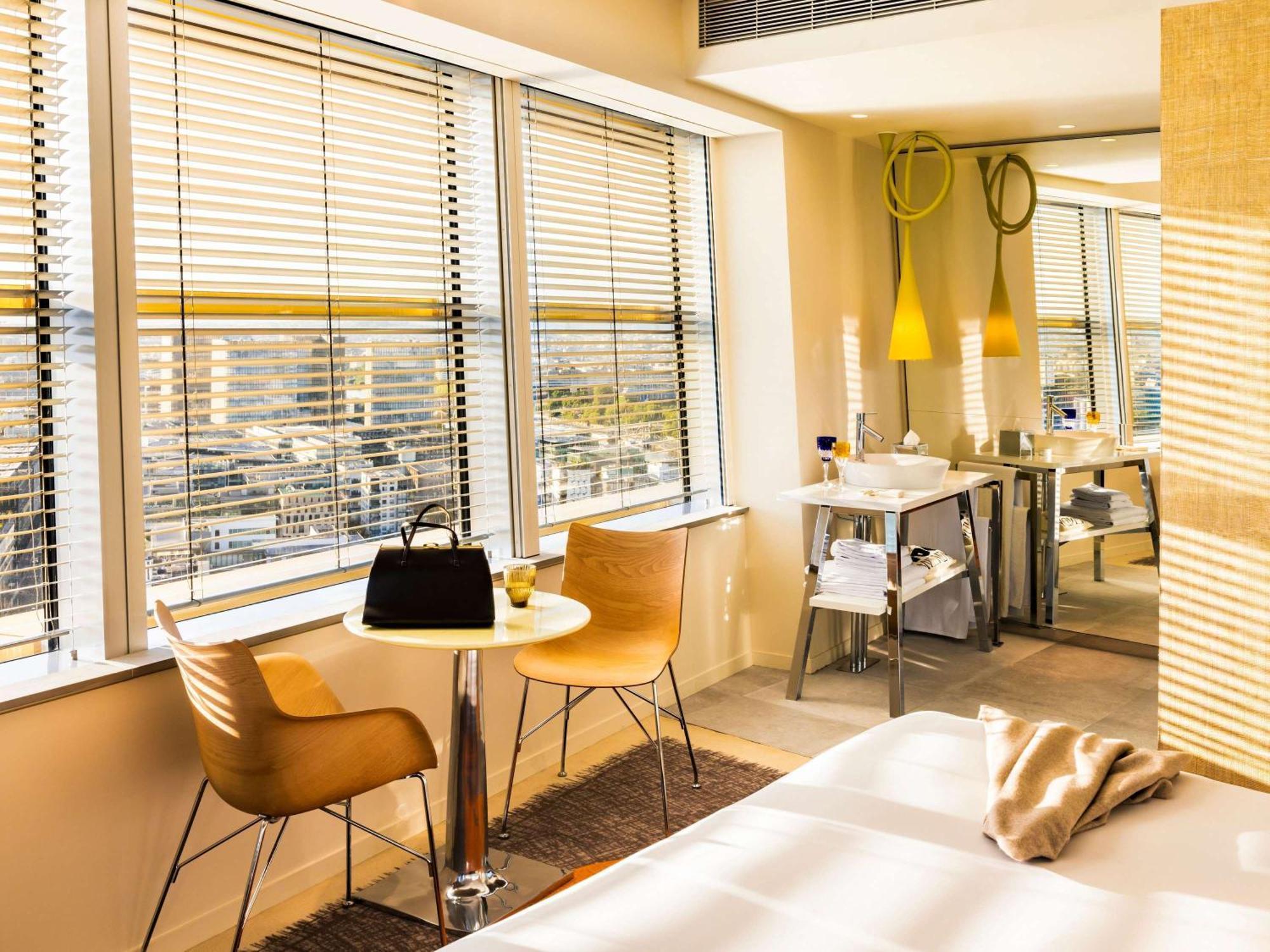 Too Hotel & Spa Paris - Mgallery Collection 巴黎 外观 照片