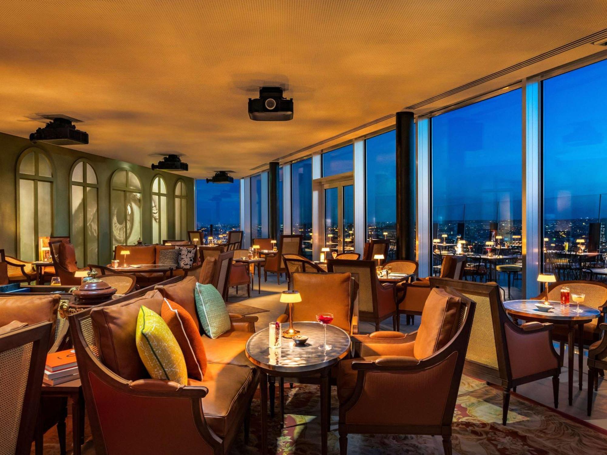 Too Hotel & Spa Paris - Mgallery Collection 巴黎 外观 照片