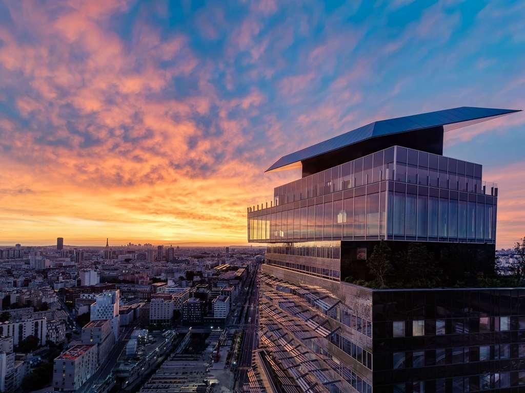 Too Hotel & Spa Paris - Mgallery Collection 巴黎 餐厅 照片